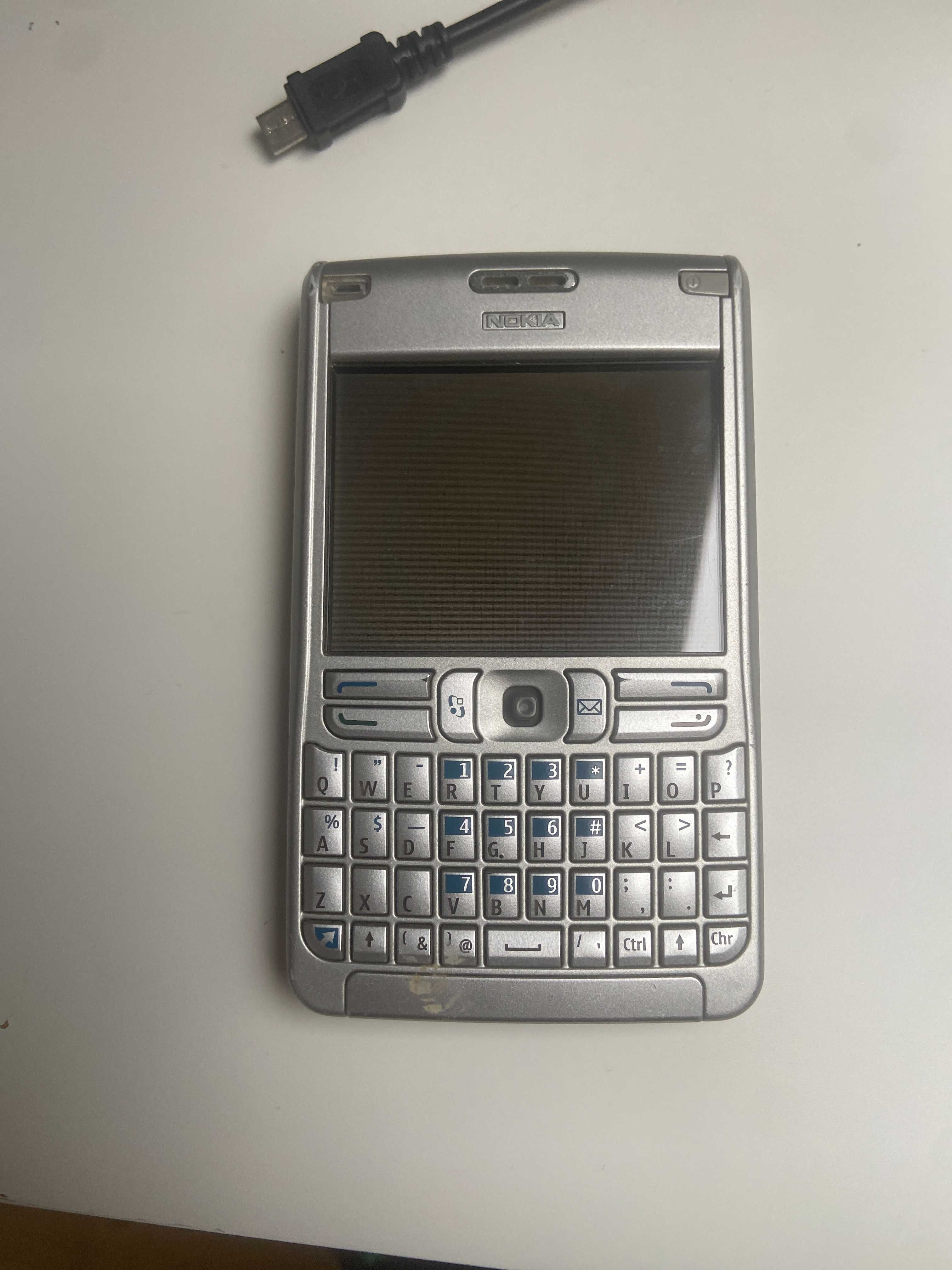 Nokia E61-1 (Gruba) - Używana