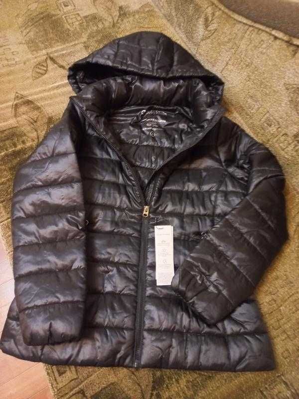 Продам новую куртку Calvin Klein (XL) оригинал
