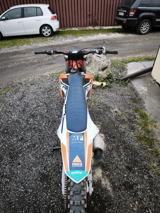 KTM SXF 250 59mtg 2022r