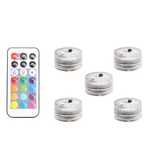 Led 5sz. rgb  jacuzzi basen wodoodporne