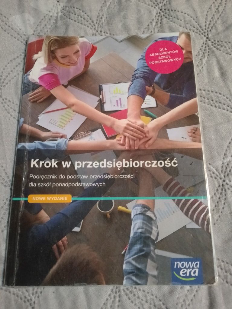 Krok w przedsiębiorczość