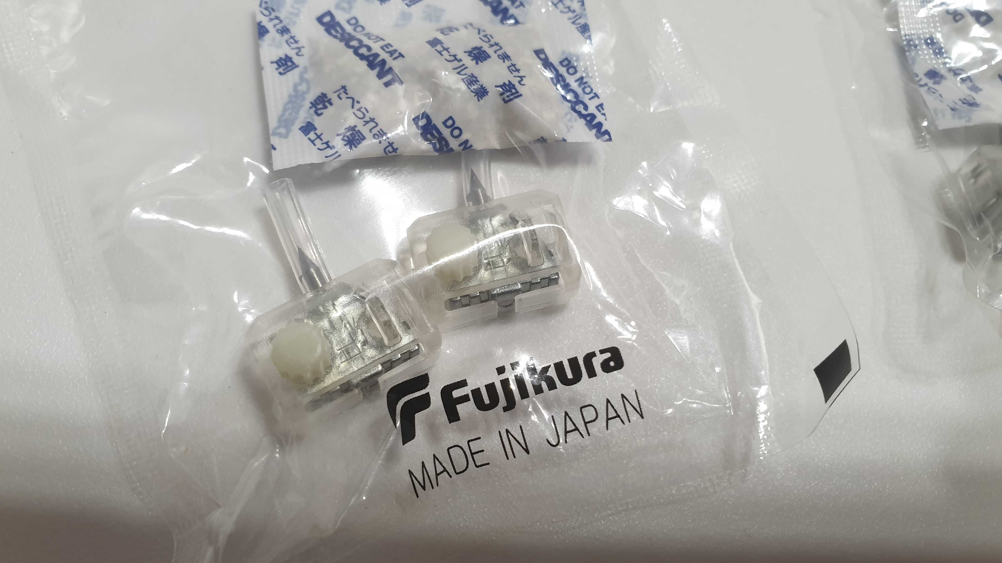 Электроды Fujikura ELCT2-16B Оригинал.