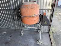 Betoniarka Power Tec 150