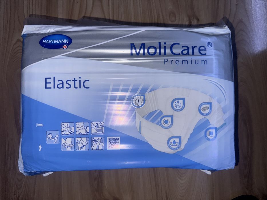 Pieluchomajtki MoliCare Premium