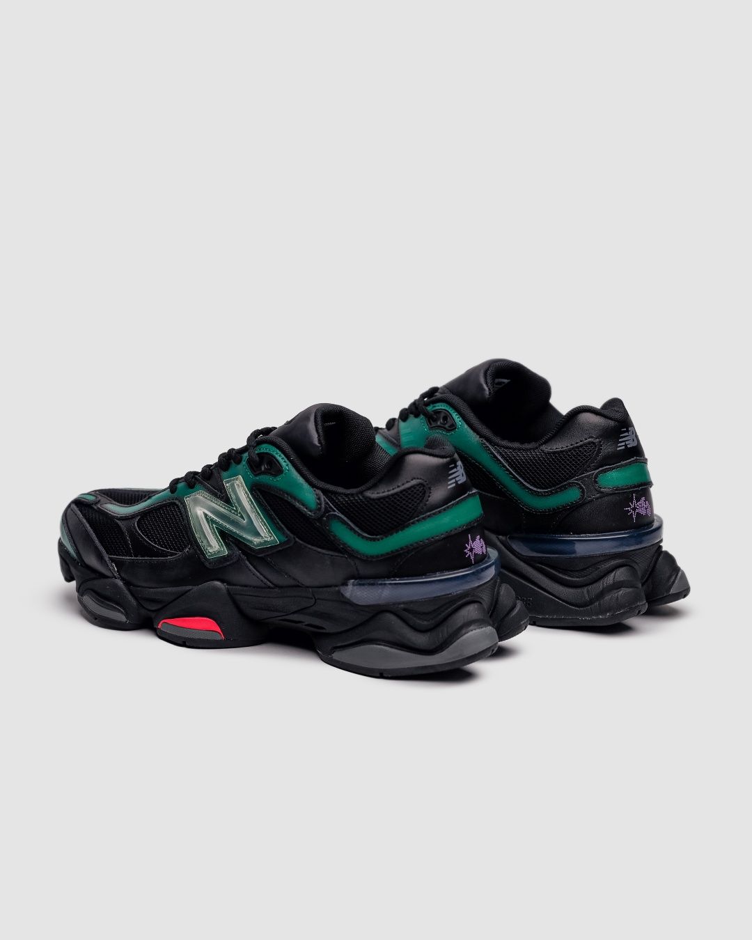 Mowalola x New Balance 9060 'Green' (41-45)