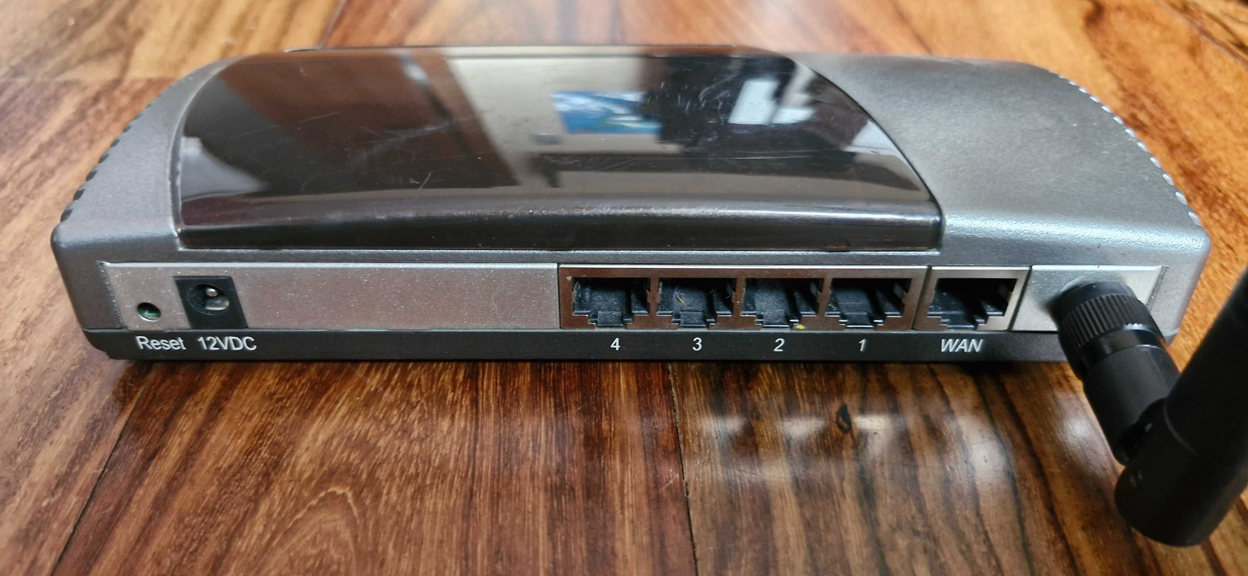 Router Edimax BR-6304WG