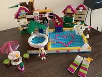 Basen w Heartlake 41008 , Lego Friends