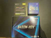 Bundle i5 10400 | 32GB RAM | Motherboard