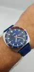 Piękny Lorus Automatic PEPSI - Day Date
