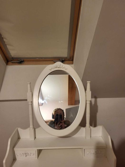 Toaletka biała Gdańsk