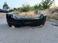 Задний бампер BMW f10 535i
