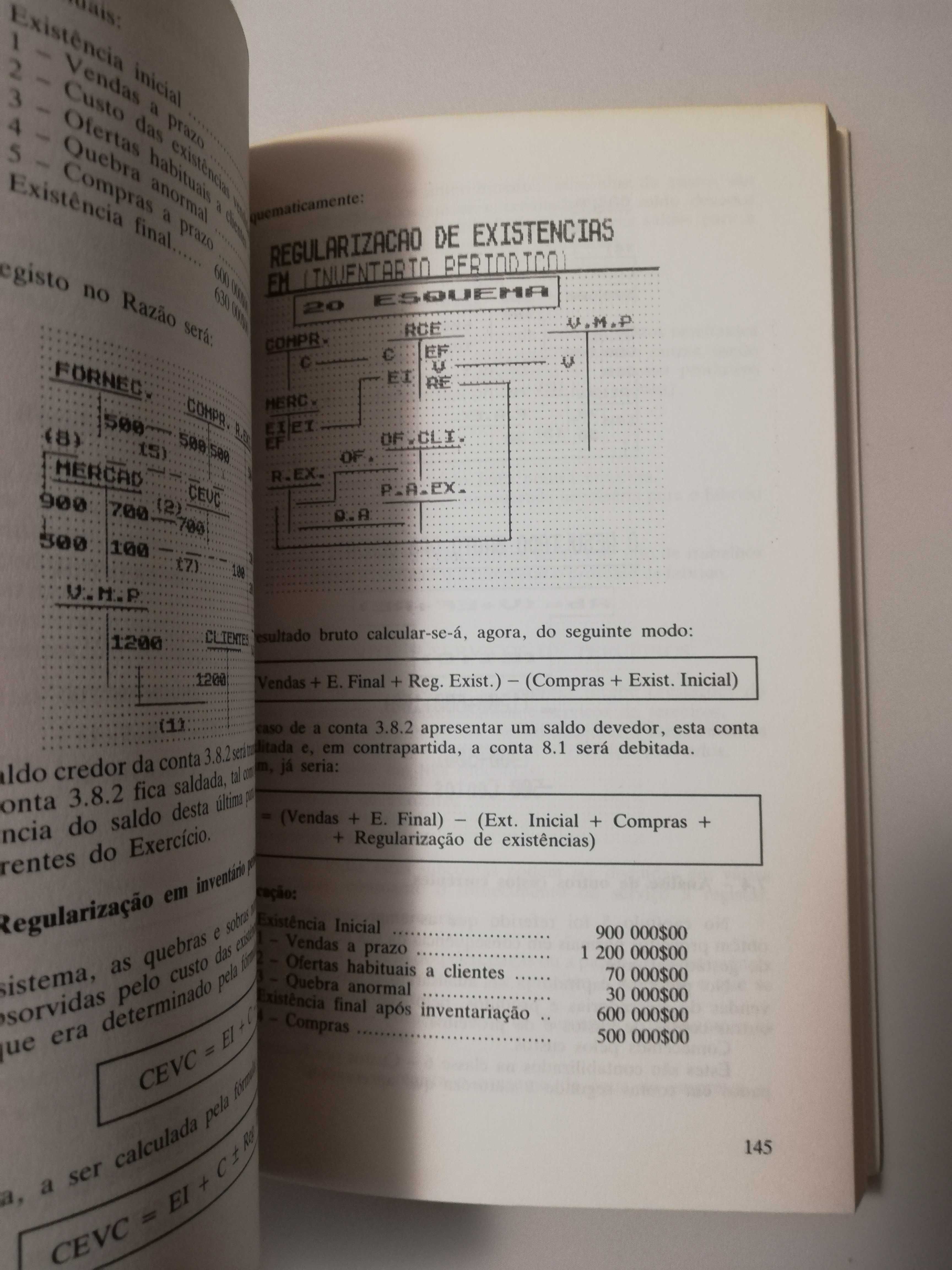 Contabilidade Geral – Vol.1 – Carlos Nabais