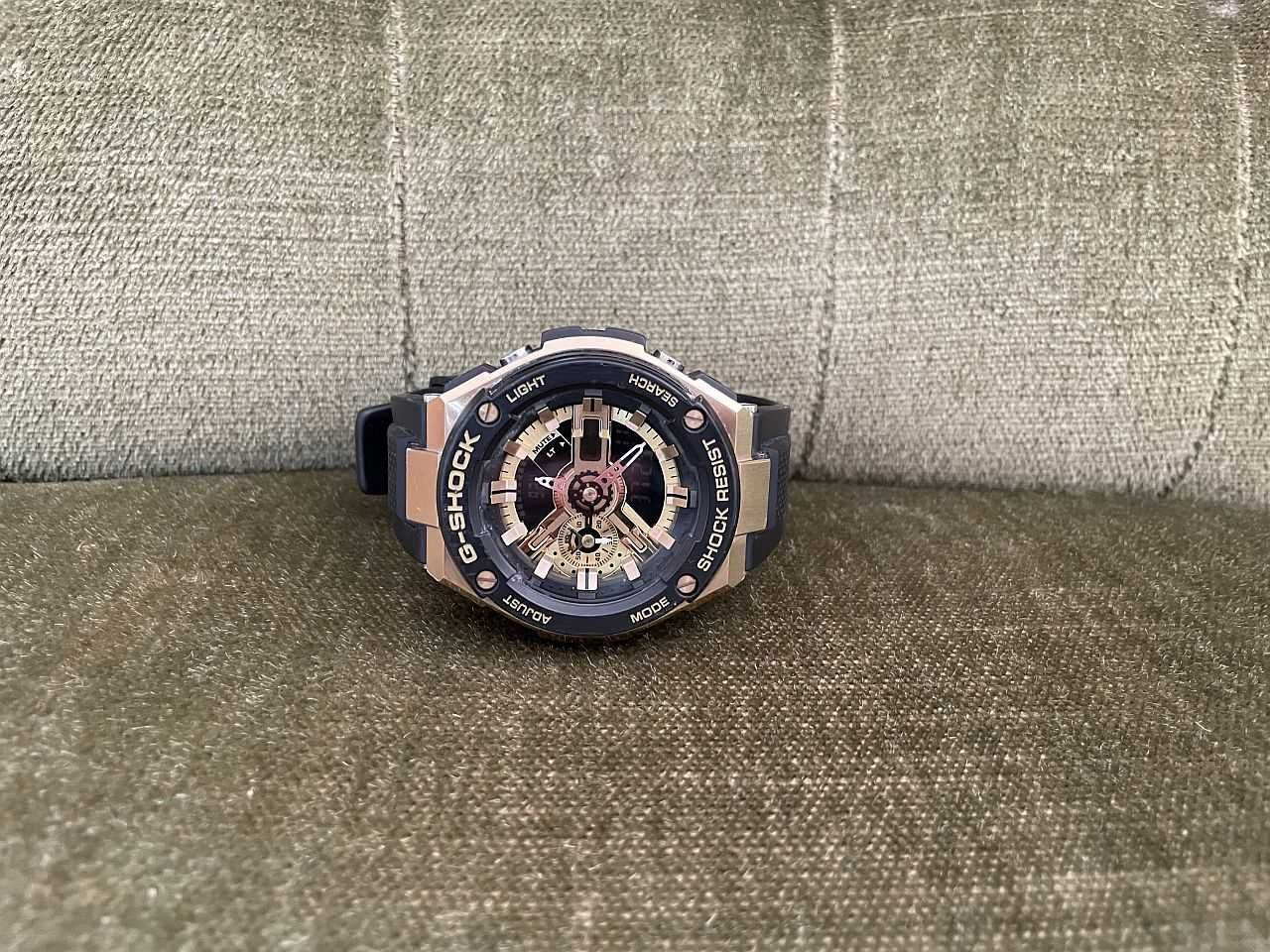 Zegarek G-Shock GST400G ! Stan Bardzo Dobry !