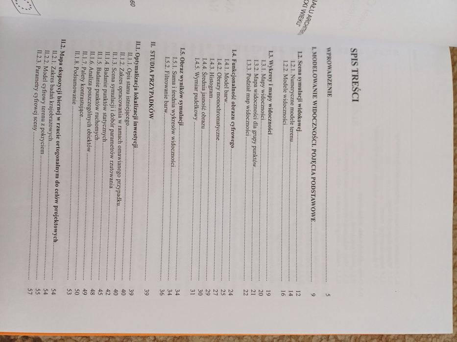 Analiza krajobrazu przy użyciu narzędzi cyfrowych Ozimek