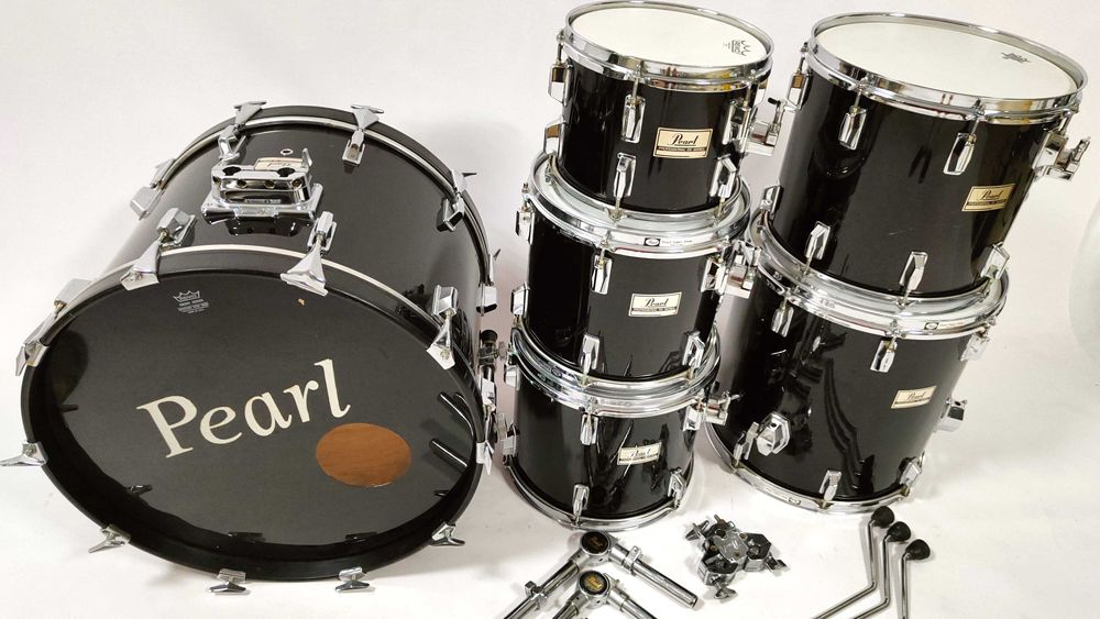 Perkusja Pearl DX Professional 22,10,12,13,14,16 duży set