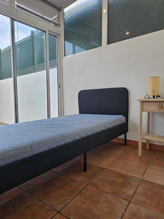 T1+1 Areeiro Mobilado