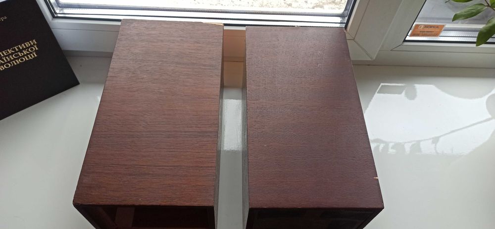 Корпуса колонок 6АС-2 коаксиальная акустика БЕЗКОШТОВНА ОЛХДОСТАВКА