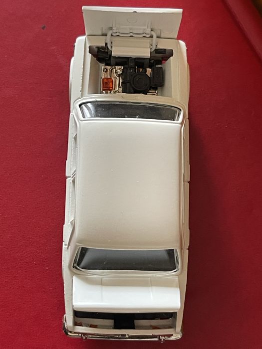Ваз 2101 СССР 1:43 1985 г.в.