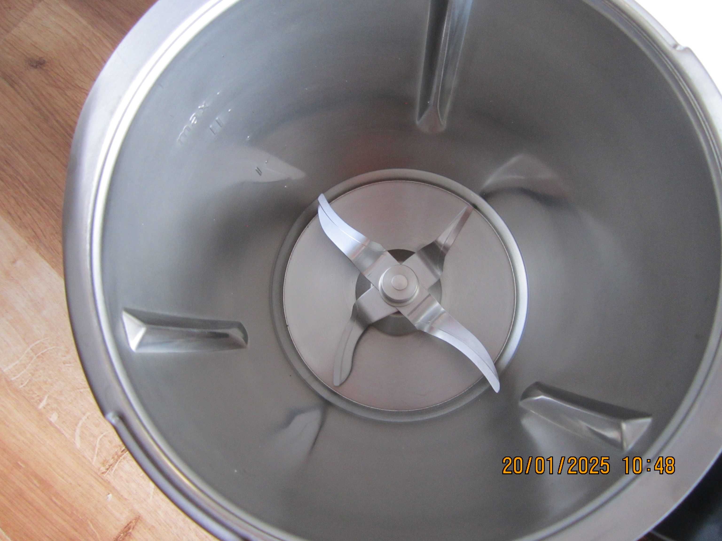 Thermomix TM5 biały