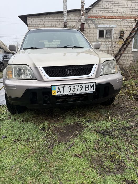 Продам Хонду CRV-1