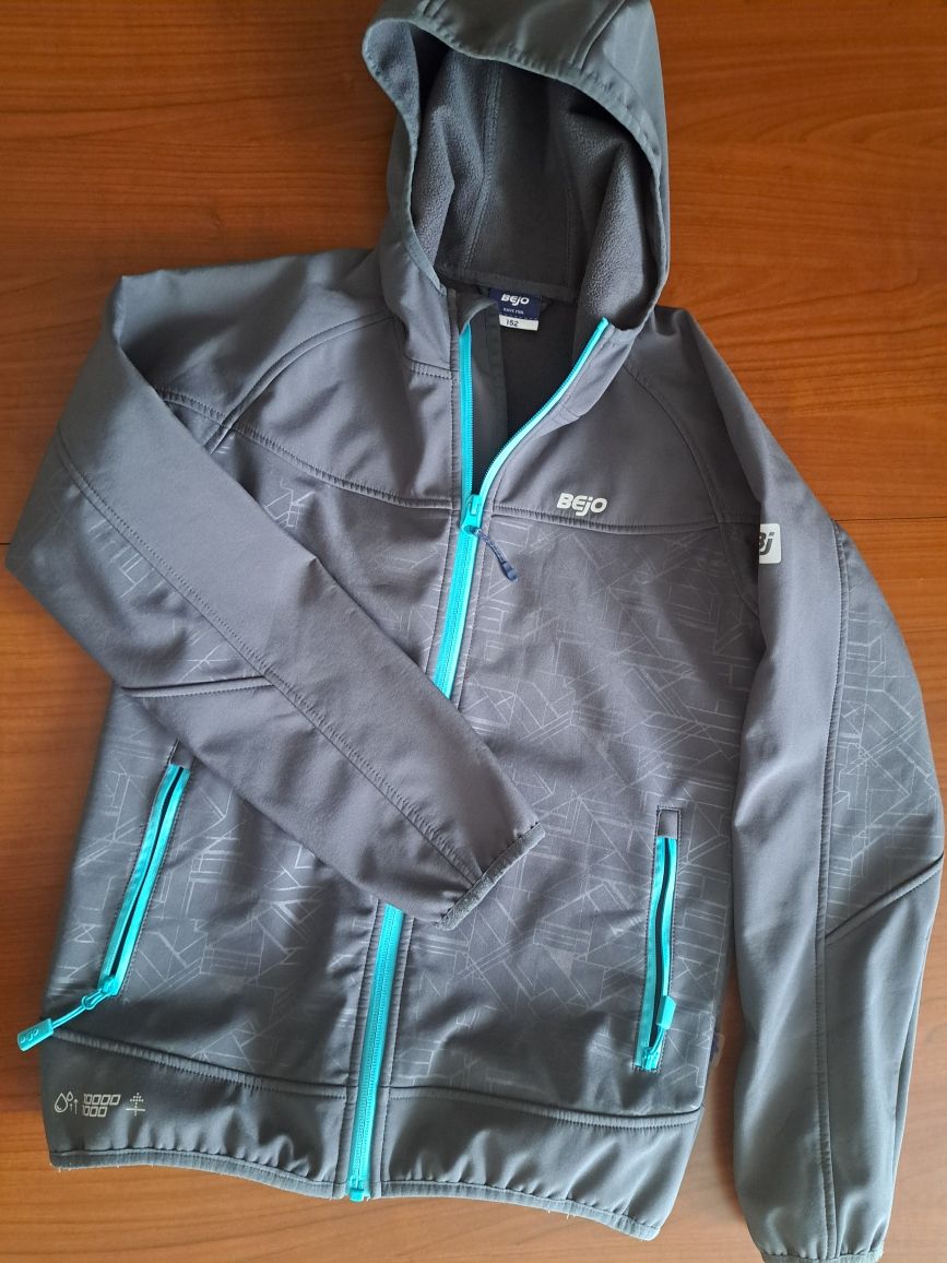 Kurtka softshell rozmiar 152