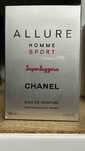 Chanel Allure Homme Sport Superleggera 100ml  edp. 100% oryginał