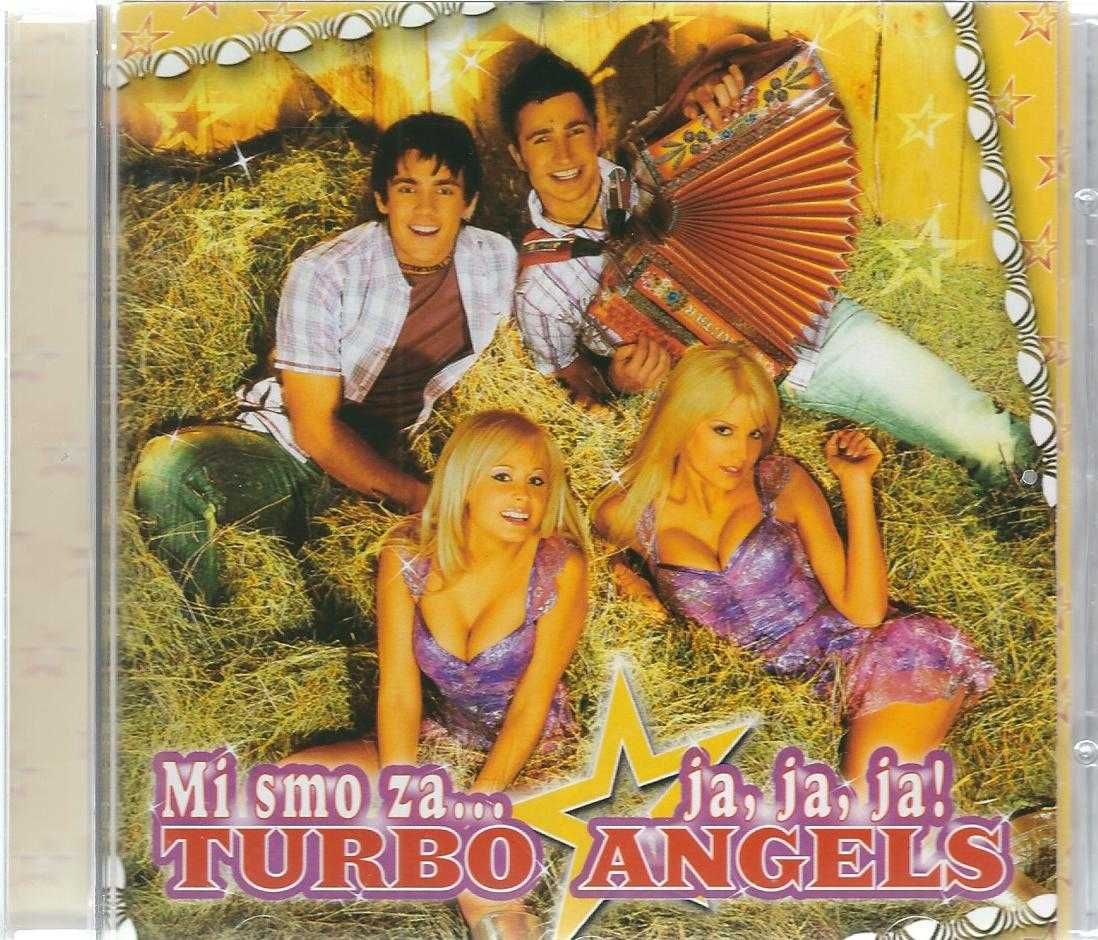CD Turbo Angels - Mi Smo Za... Ja, Ja, Ja (2006)