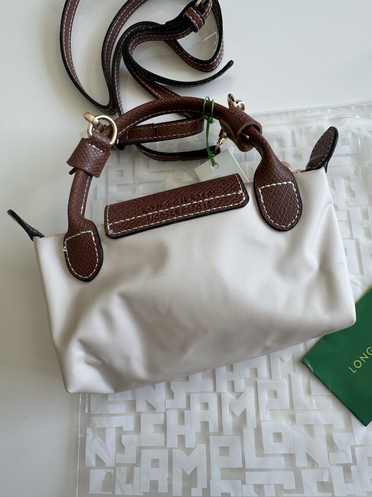 Longchamp le pliage listonoszka torebka na ramię
