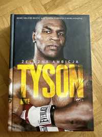 Zelazna ambicja Tyson nowa
