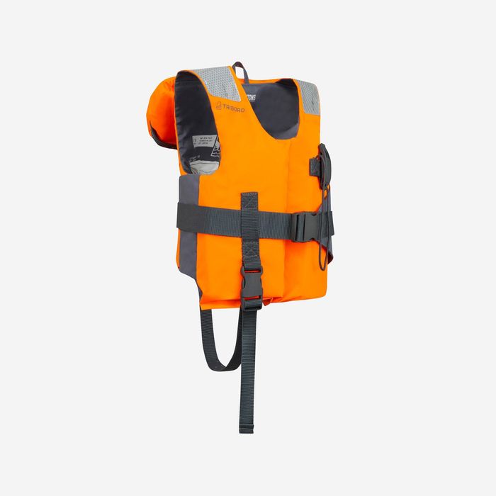 Kamizelka ratunkowa dla dzieci 15-30kg Tribord