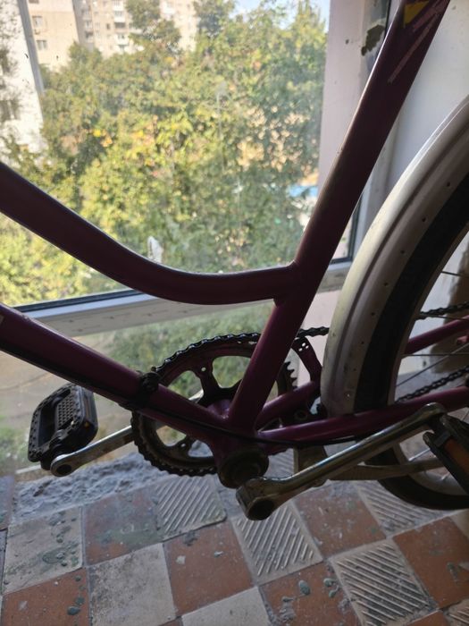 Велосипед городской