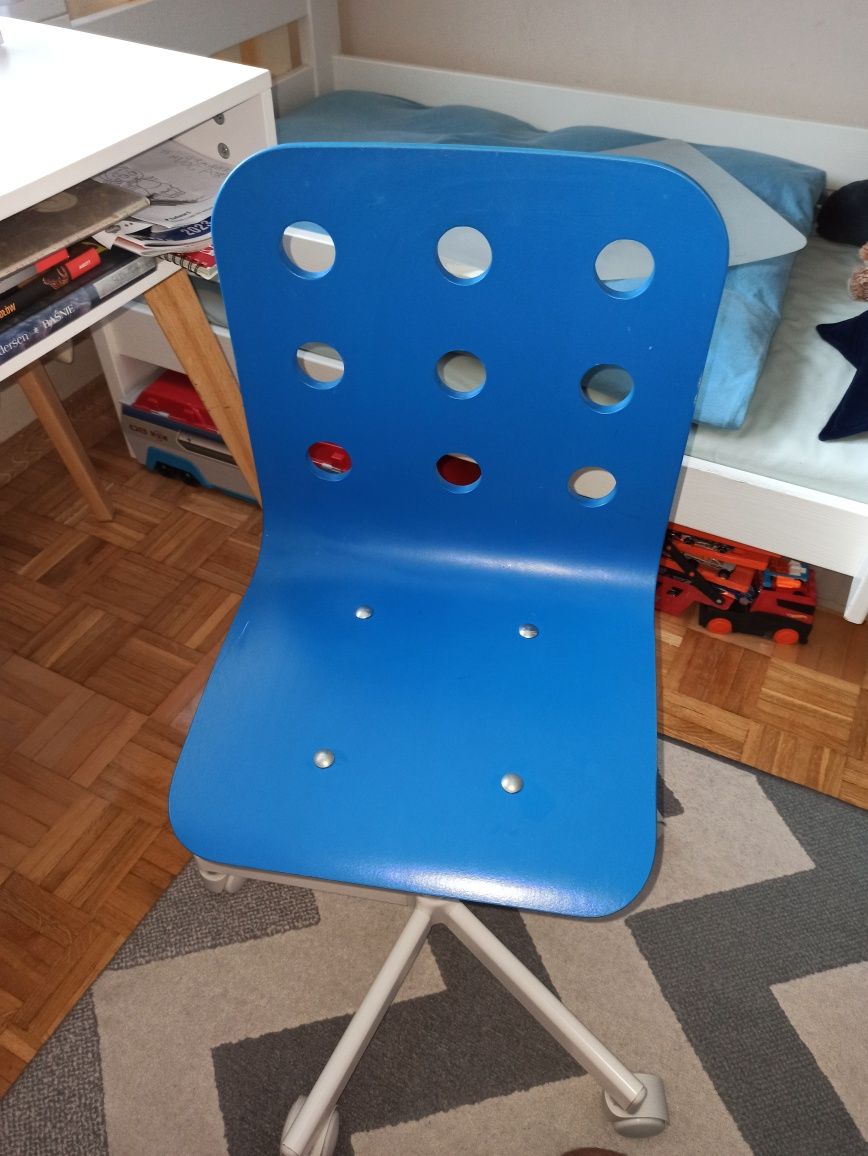 IKEA Jules krzesło obrotowe dla dzieci