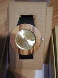 Zegarek drewniany Bobobird