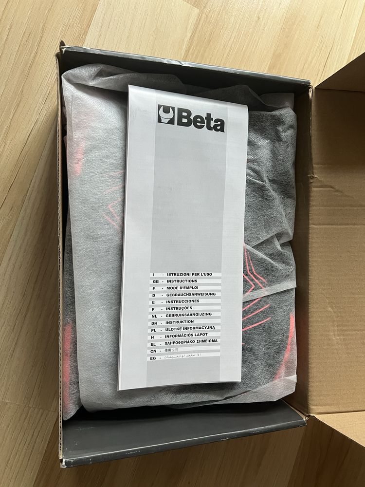 Półbuty robicze damskie lekkie beta
