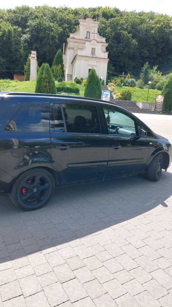 Opel Zafira 2009
