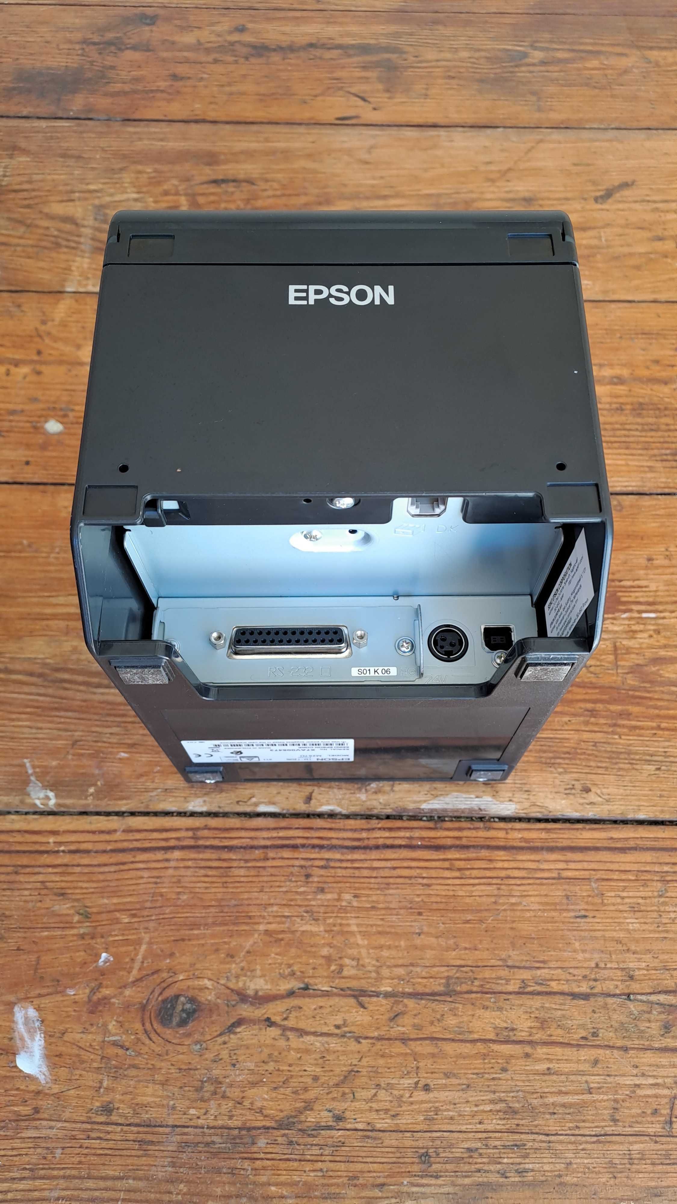 Impressora de recibos Epson