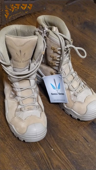 Берці демісезон Single Sword