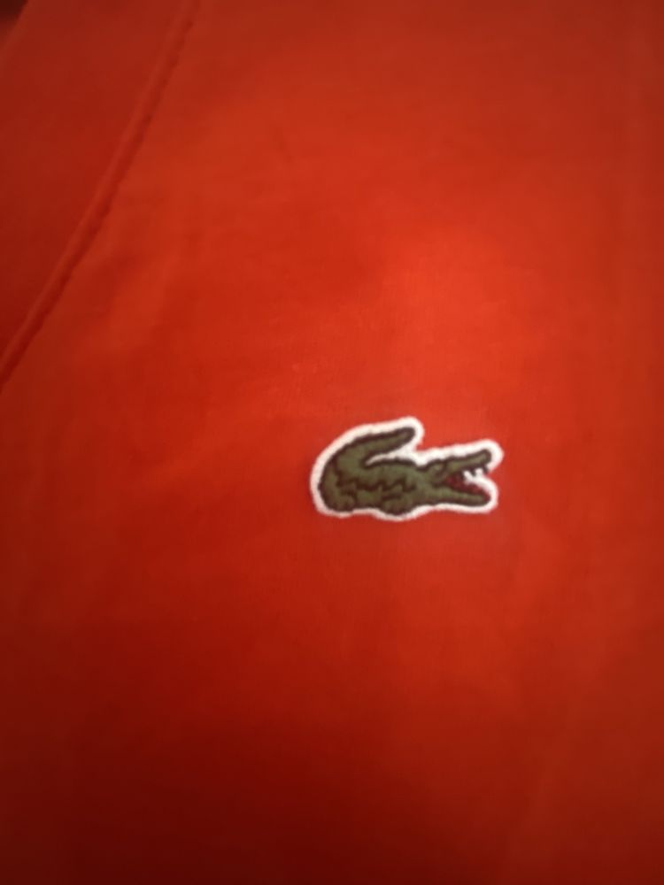 Футболка lacoste