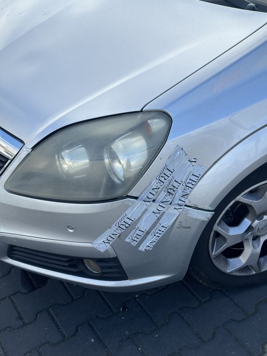 Opel Zafira b Automat