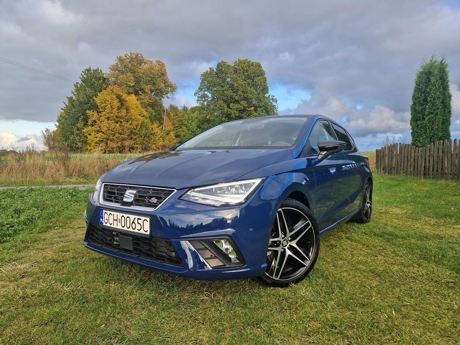Seat Ibiza Seat Ibiza 1.0 TSI FR BeatsAudio