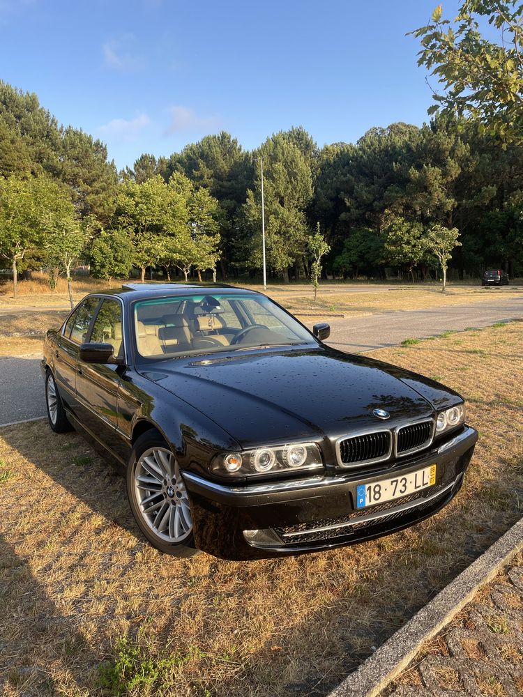 BMW 728I - Preço negociavel