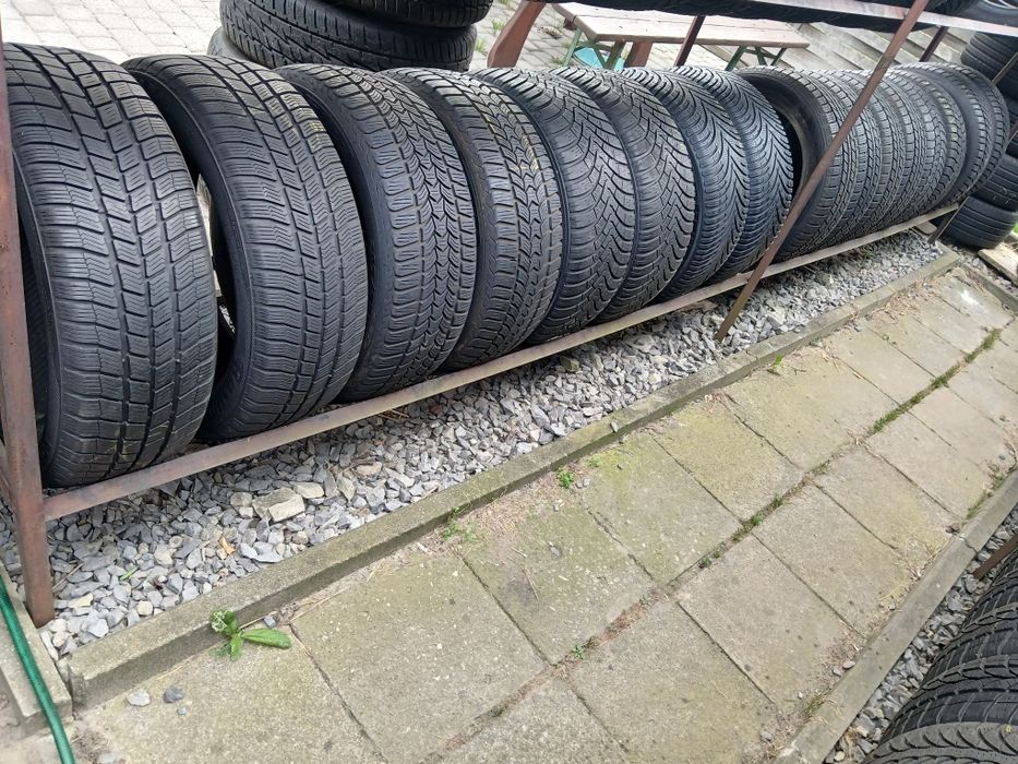 Opony zimowe205/55/16