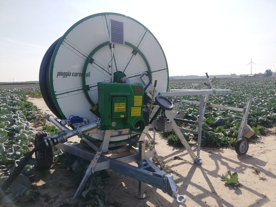 Deszczownia Szpulowa Pioggia Carnevali 450/82 450   2026r