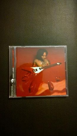 CD Lenny Kravitz-Baptism