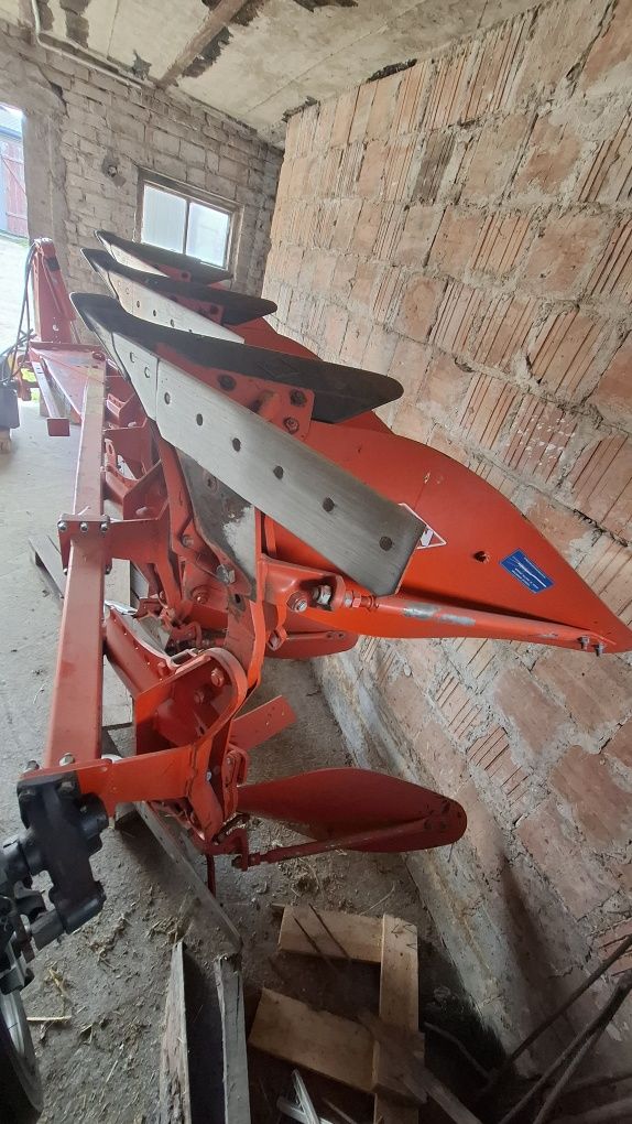 Kuhn Master 103 4 Skibowy