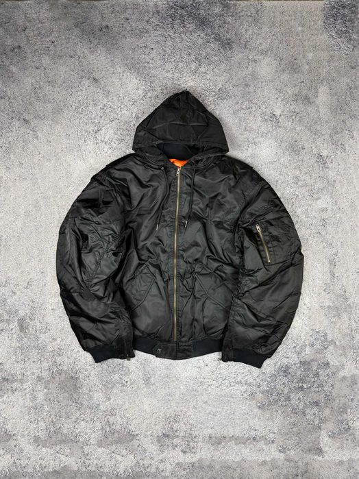 ‼️РОЗПРОДАЖ‼️ Бомбер Grailz Project GR G/R куртка пуховик opium