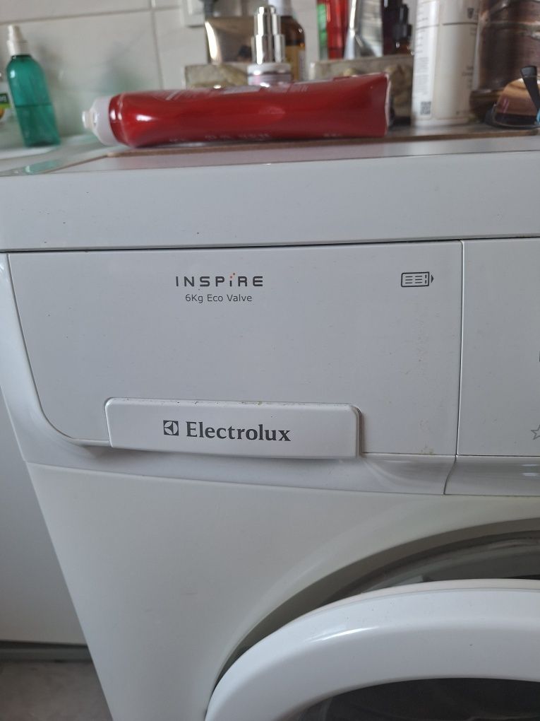 Pralka elektrolux