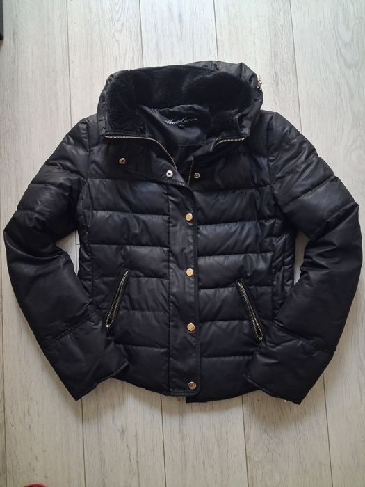 Ciepła kurtka zimowa S