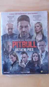 Film DVD: Pitbul ostatni pies