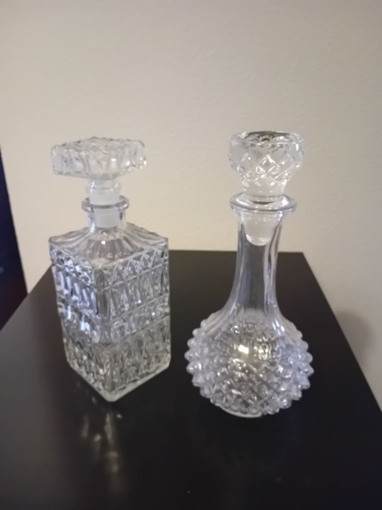 Vendo garrafas para bar